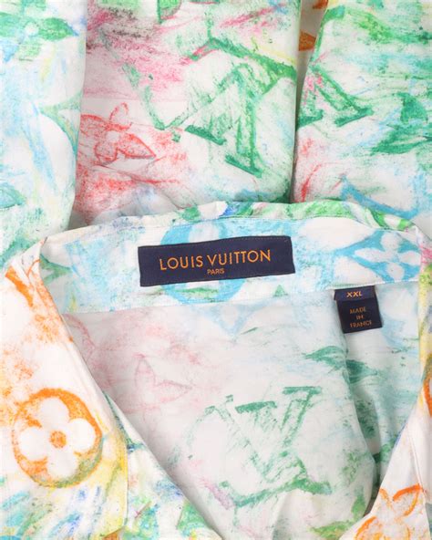 louis vuitton crayons|Louis Vuitton t shirts.